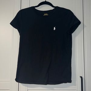 Black Tshirt Polo Ralph Lauren